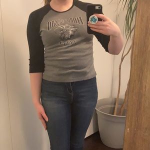 Harley Davidson shirt